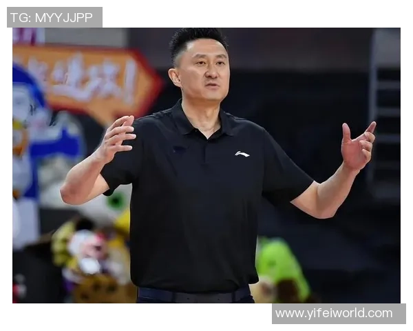 广东青年队篮球新星杜锋引领球队崛起展现无限潜力与未来希望